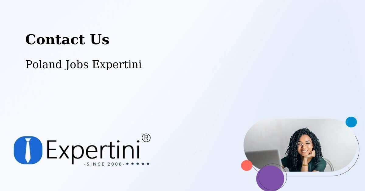 Contact Expertini – Ełk - Poland Jobs Expertini