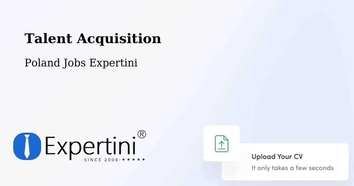 Post Jobs & Find Candidates in Ełk – Talent Acquisition Solutions - Poland Jobs Expertini