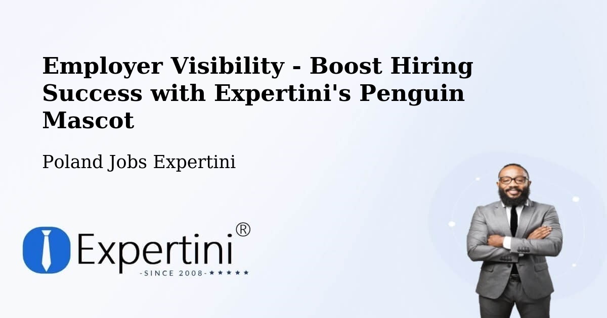 Employer Visibility Strategy – Ełk - Poland Jobs Expertini